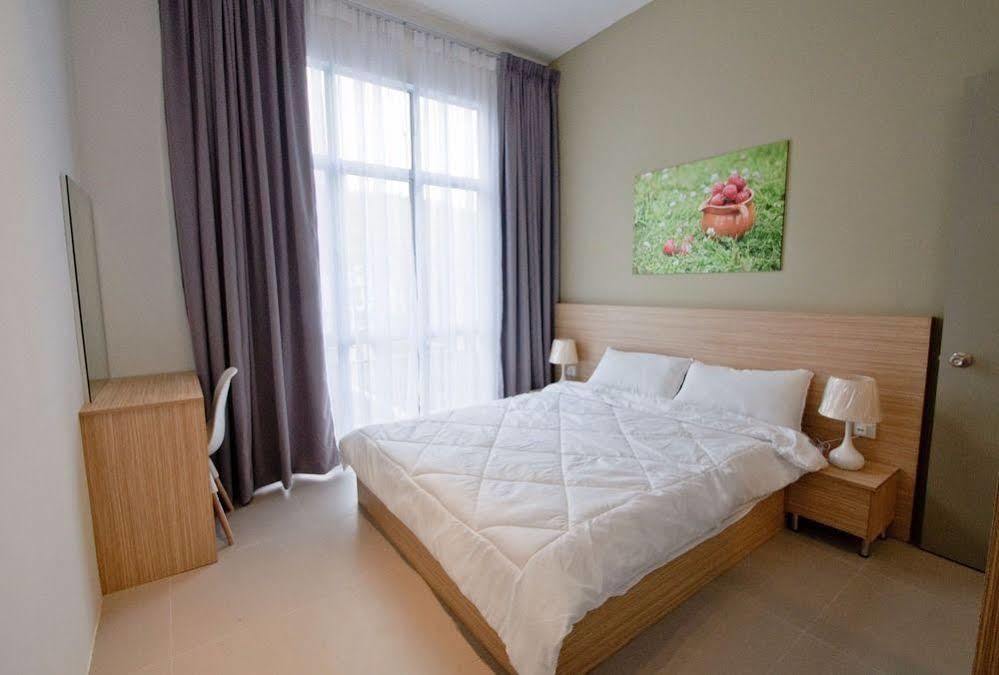 Dreamscape Apartment @ Golden Hill Камерън Хайлендс Екстериор снимка